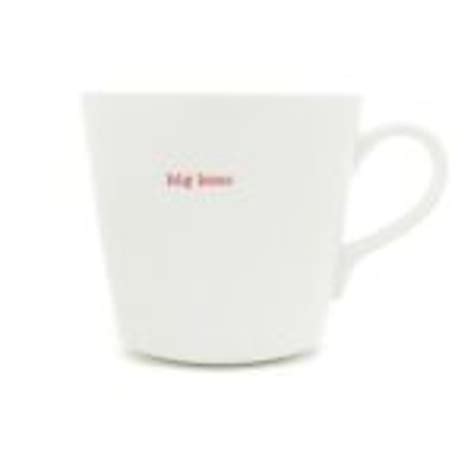 Keith Brymer Jones Bucket Mug Xl Big Boss” 500ml Chef Shop