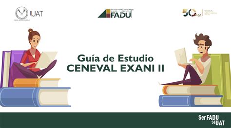 Gu A De Estudio Ceneval Exani Ii Universidad Aut Noma De Tamaulipas