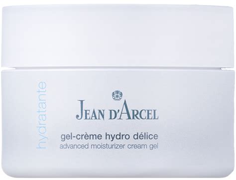 Jean d Arcel Gel Crème Hydro Délice feel beauty de