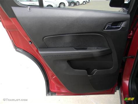 Chevrolet Equinox Ltz Door Panel Photos Gtcarlot