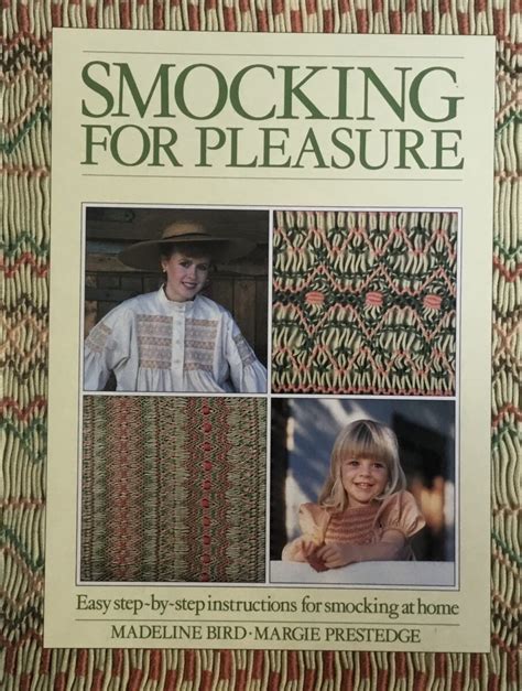 Smocking For Pleasure Beach Books Barwon Heads