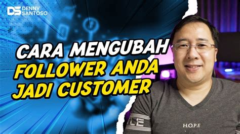 Cara Jago Jualan Di Instagram Cara Mengubah Followers Anda Menjadi