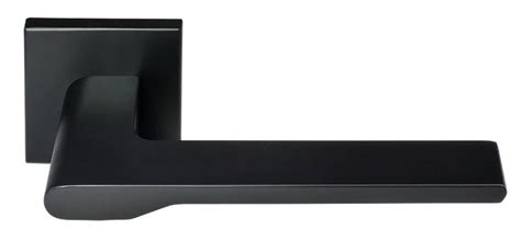 MERCURY, ручка дверная на квадратной накладке MH-53-S6 BL, цвет ...