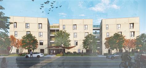 Century Housing breaks ground on affordable housing at 14142 Vanowen ...