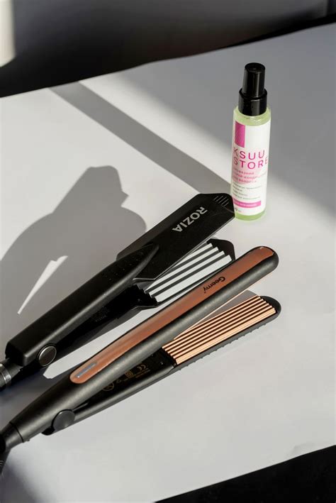 Плойка гофре