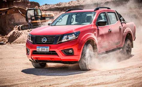 Test Drive Nissan Frontier X Gear Revista Auto Test Digital