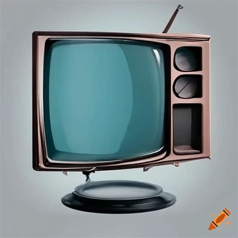 Television Icon On Craiyon