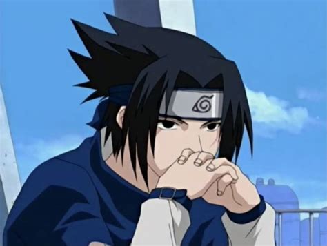 Sasuke Pensando