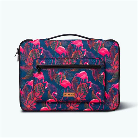 Laptop Case Cabaïa Difc 13 Inch Madame Framboise