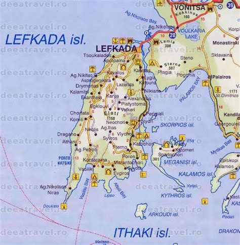 Grecia Litoral 2024 Individual Lefkada Agentia De Turism Deea