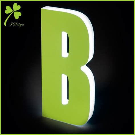 3d Acrylic Letters Custom Plastic Letter Signs Wholesale Is Led Sign