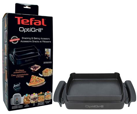 FORMA DO PIECZENIA DO TEFAL OPTIGRILL XA725870 - Sklep, Opinie, Cena w ...