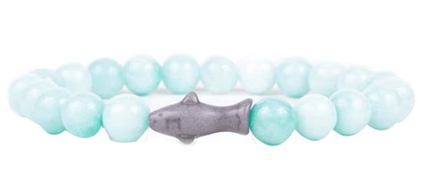 Shark Tracking Bracelet The Voyage Bracelet By Fahlo