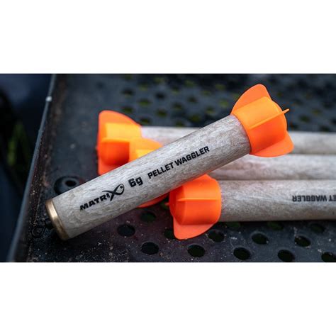 Flotteur 12mm Pellet Waggler X2 Matrix