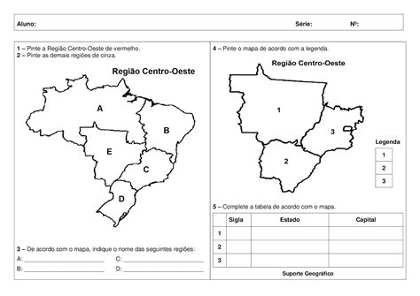 Principal Atividade Econômica Da Região Centro Oeste