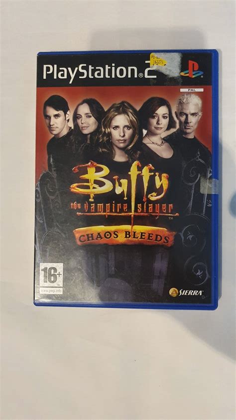 Buffy the Vampire Slayer Chaos Bleeds (408333206) ᐈ Köp på Tradera