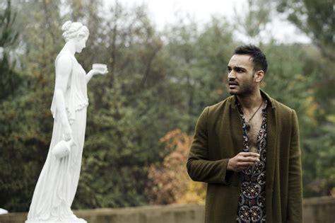 Arjun Gupta Interview About The Magicians Finale | POPSUGAR Entertainment