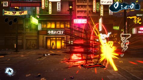 Ninja Slayer Neo Saitama In Flames Out Now On Switch And Steam