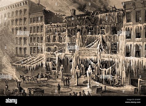 Barnums American Museum Was Located At The Corner Of Broadway And Ann