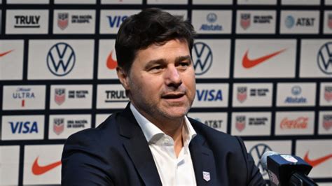 Mauricio Pochettino Announces Usmnt Coaching Staff Sbi Soccer