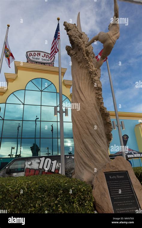 Ron Jon Surf Shop Cocoa Beach, Florida USA Stock Photo - Alamy