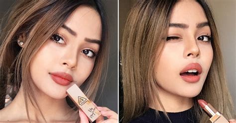 Son Nude C A Ce K T H P V I Lily Maymac Si U P V Gi Ch A N Ng N Vn