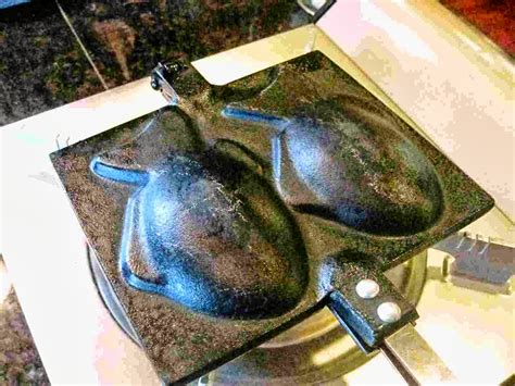 Recipes For Tom Taiyaki Fish Shaped Cakes With Sweet Azuki Bean Paste