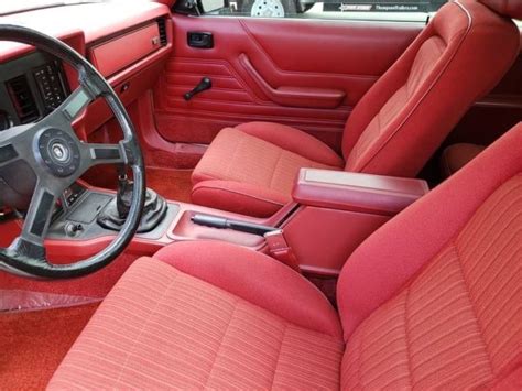 1983 Ford Mustand For Sale Photos Technical Specifications Description