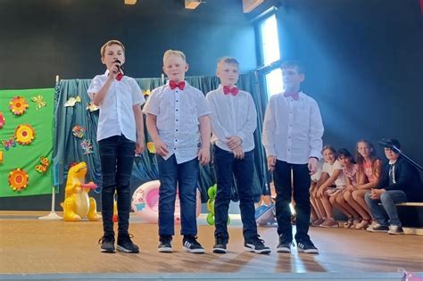 Sommerfest Grundschule Haus I Wald