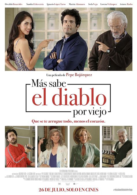 M S Sabe El Diablo Por Viejo Imdb