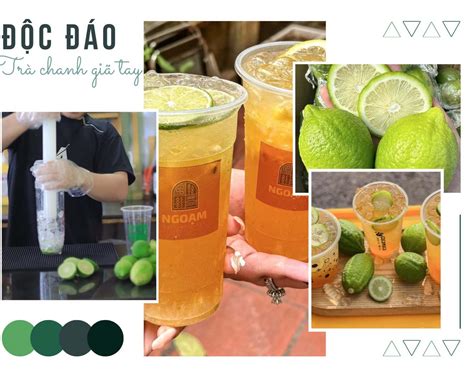 Tr Chanh Gi Tay M N N C U Ng Hot Trend Thu H T Khi N Th C Kh Ch T M Kh M Ph