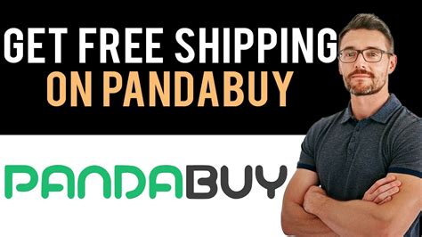 How To Get Free Shipping On Pandabuy Full Guide YouTube