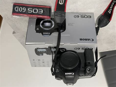 Canon 6D : Caratteristiche e Opinioni | JuzaPhoto