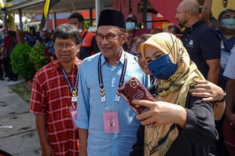 Ini Kabinet Baru Malaysia Anwar Ibrahim Rangkap Jadi Menkeu