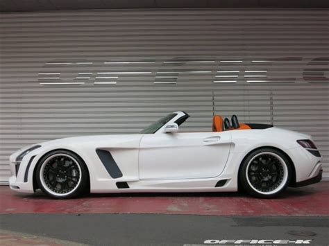 Fab Design Mercedes Benz Sls Amg Jetstream By Office K Gtspirit