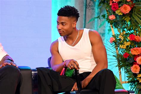 Byron Perkins First Openly Gay HBCU Football Player Celebrates Pride Month With New Boyfriend