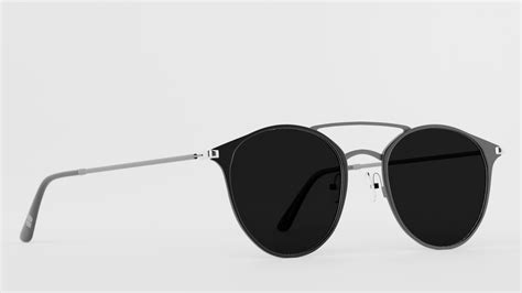 Sunglasses 3d Model Fashion Cgtrader