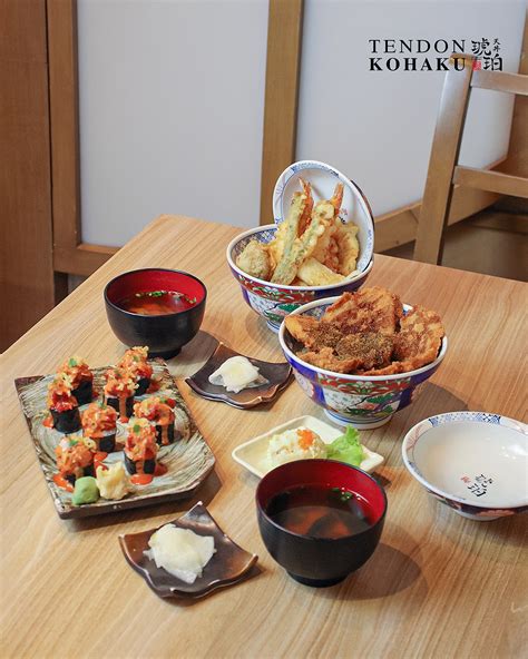 Tendon Kohaku Philippines - WEEKEND ALERT‼ You know the drill🍤🍻 Eating