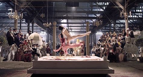 Naked Kate Moran In Goltzius The Pelican Company