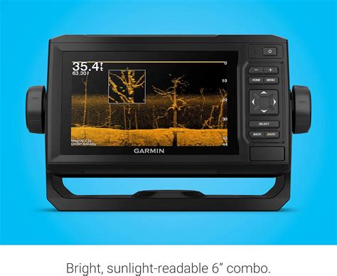 Garmin Echomap Uhd 63cv Keyed Chartplotter Review ⛵boat Mavens