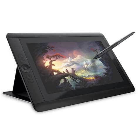 Wacom Cintiq Hd Tablette Graphique Wacom Sur Ldlc