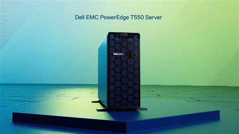 Dell Emc Poweredge T550 Product Video Compuway