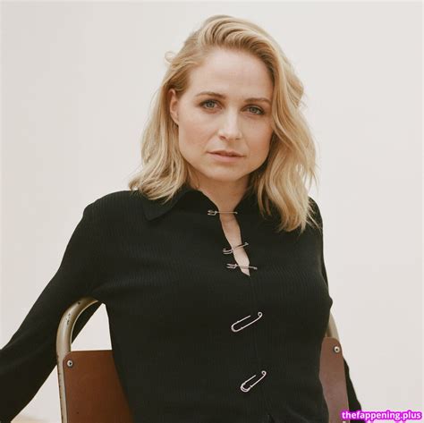 Niamh Algar Niamhalgar Nude OnlyFans Photo 6 The Fappening Plus