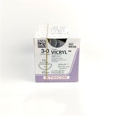 Шовный материал Vicryl ВИКРИЛ - купить с доставкой по выгодным ценам в ...