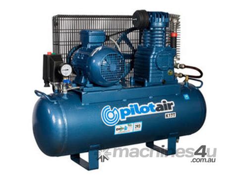 New Pilotair K T Reciprocating Compressor In Listed On Machines U