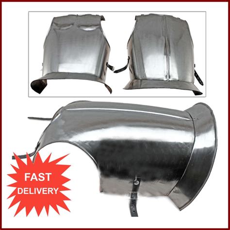 Steel Spanish Conquistador Cuirass Medieval Flemish Breastplate At Best