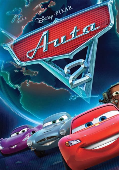 Sledování titulu Auta 2: kde sledovat film online?