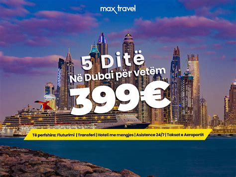 Ku me honger një mëngjes me pamje të bukur në Dubai Max Travel