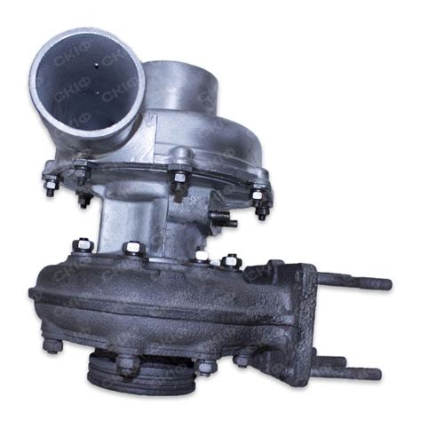 Турбіна ТКР 11 Н2 (ДТ-75 / СК-5 Нива / СК-6 Колос) Купити в Україні