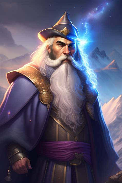 100 Free Wizard Ai And Wizard Images Pixabay